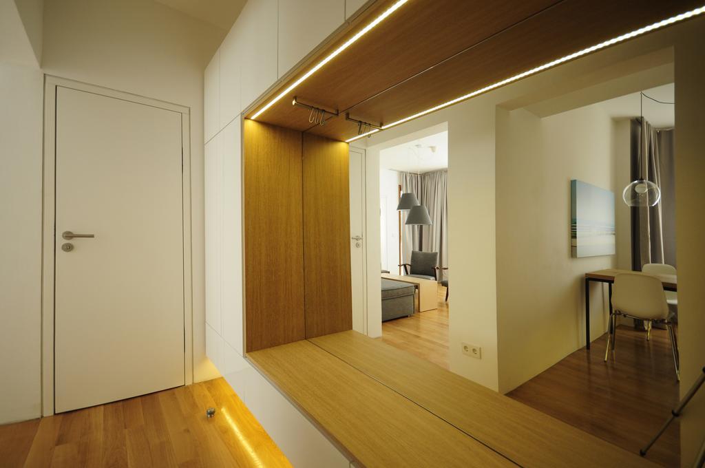 Design Apartment In Park Sofia Exterior foto